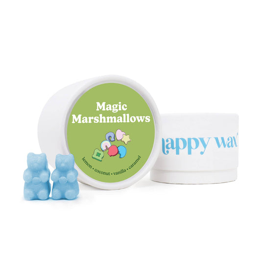 Magic Marshmallows Wax Melts - 3.6oz Eco Tin