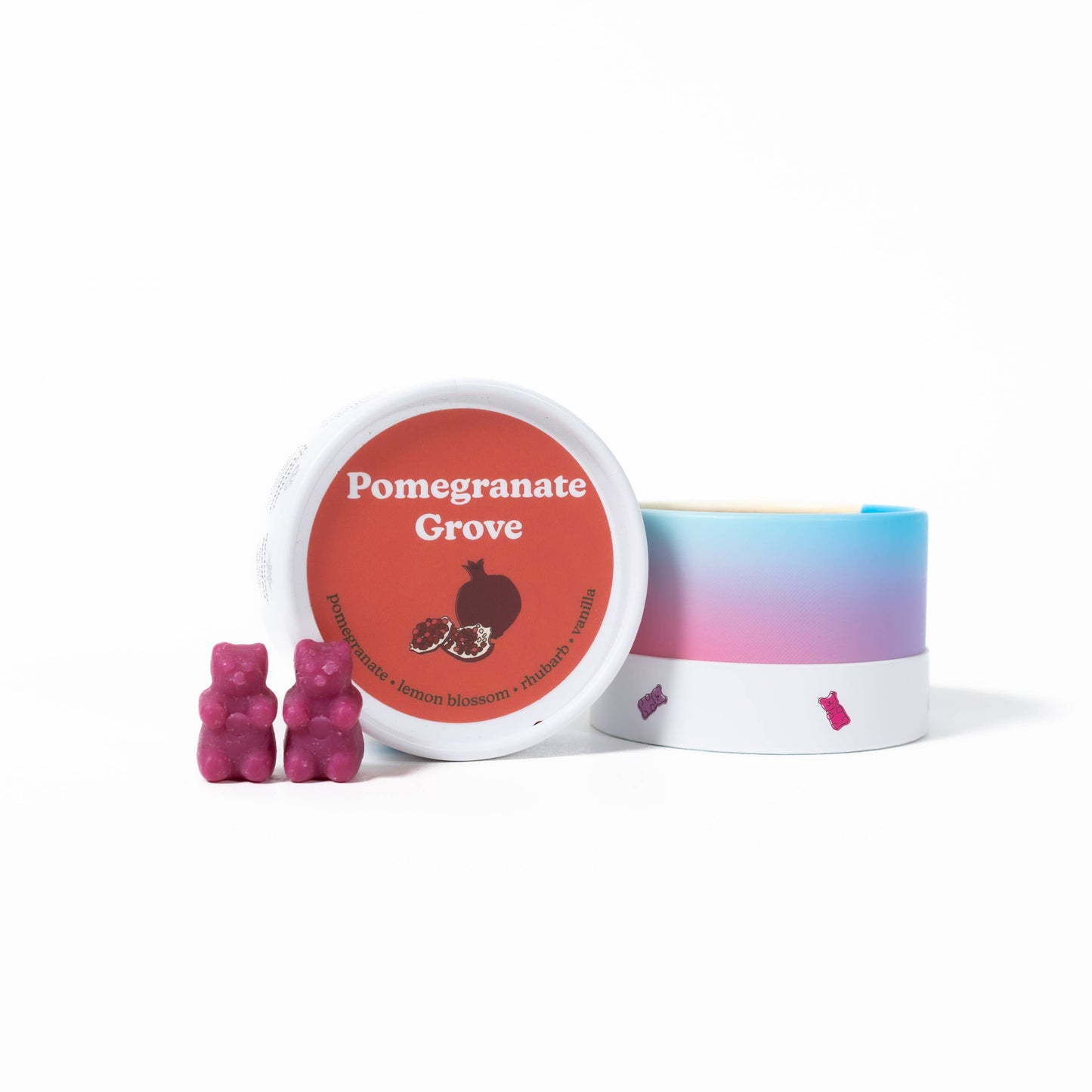 LIMITED EDITION: Pomegranate Grove Wax Melts - Eco Tin 3.6oz