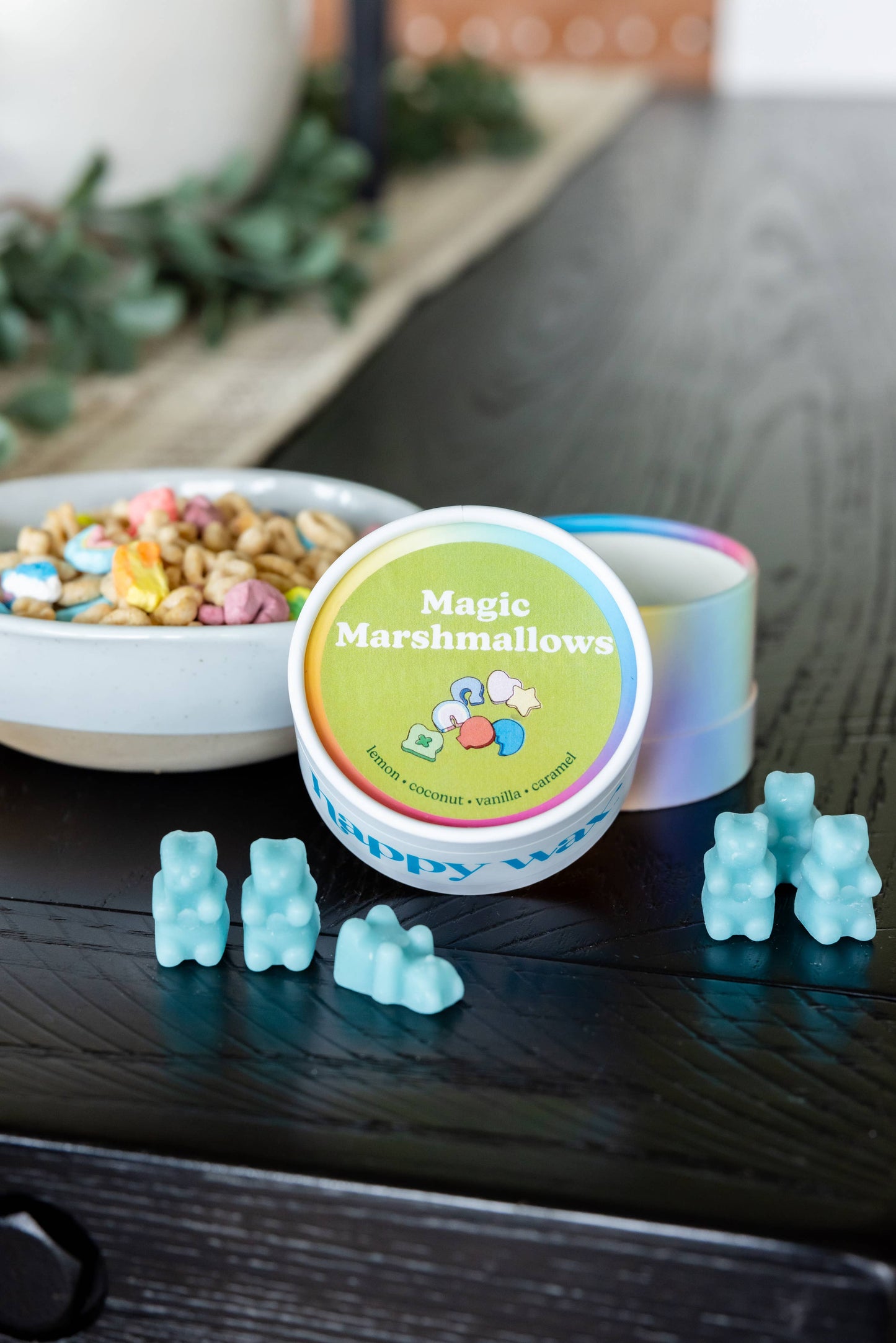 Magic Marshmallows Wax Melts - 3.6oz Eco Tin