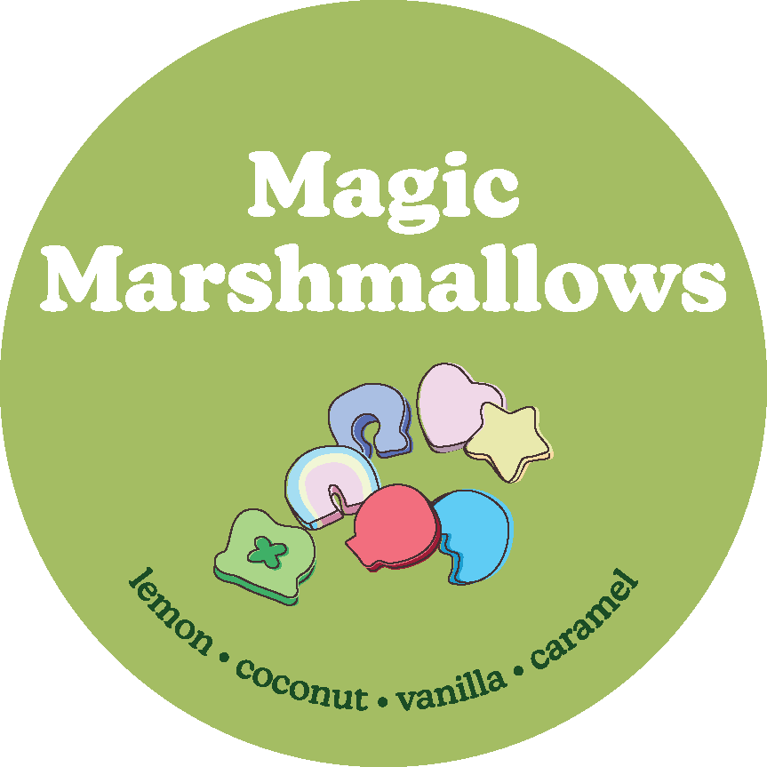 Magic Marshmallows Wax Melts - 3.6oz Eco Tin