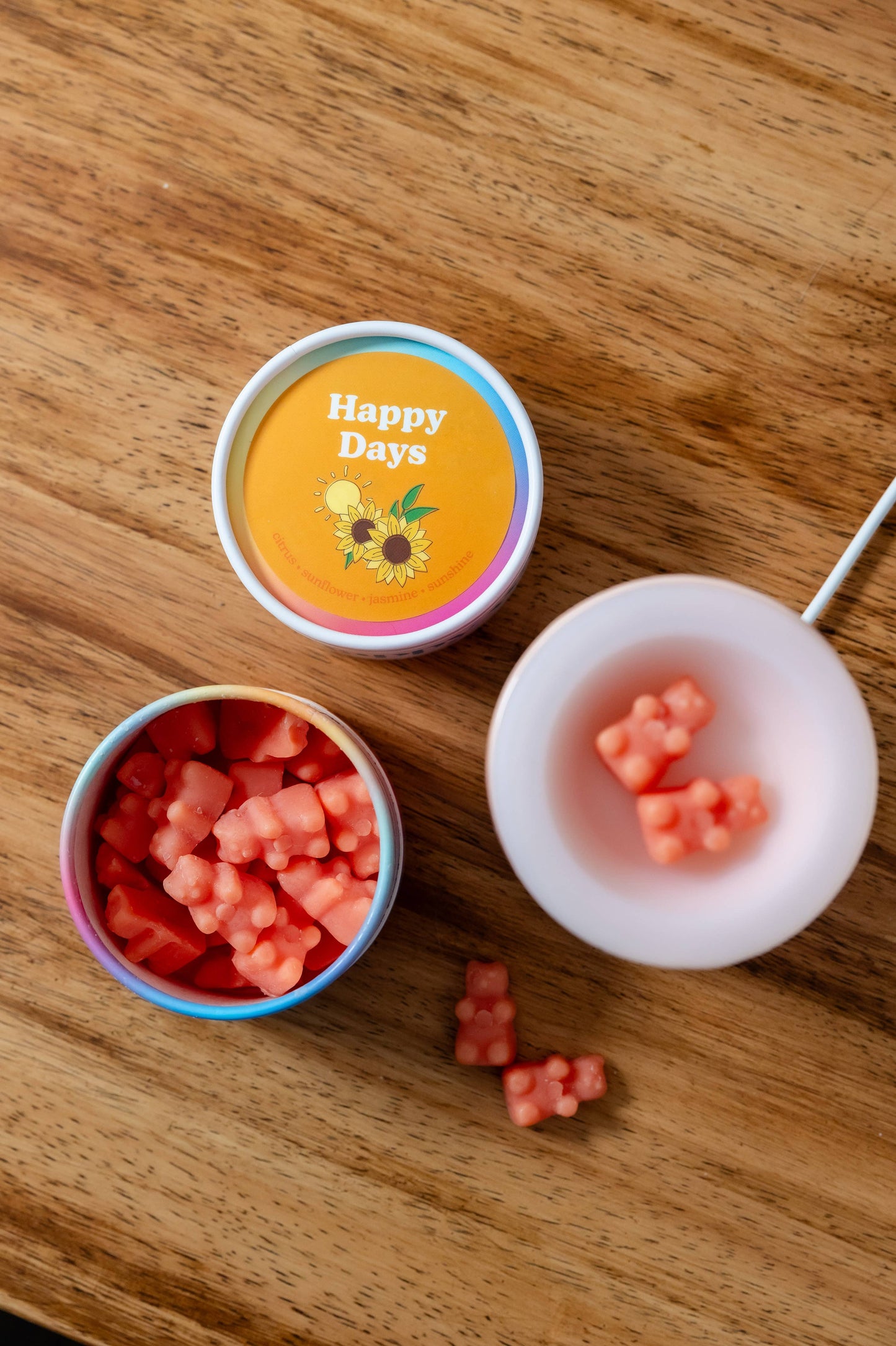 Happy Days Wax Melts - Eco Tin 3.6oz