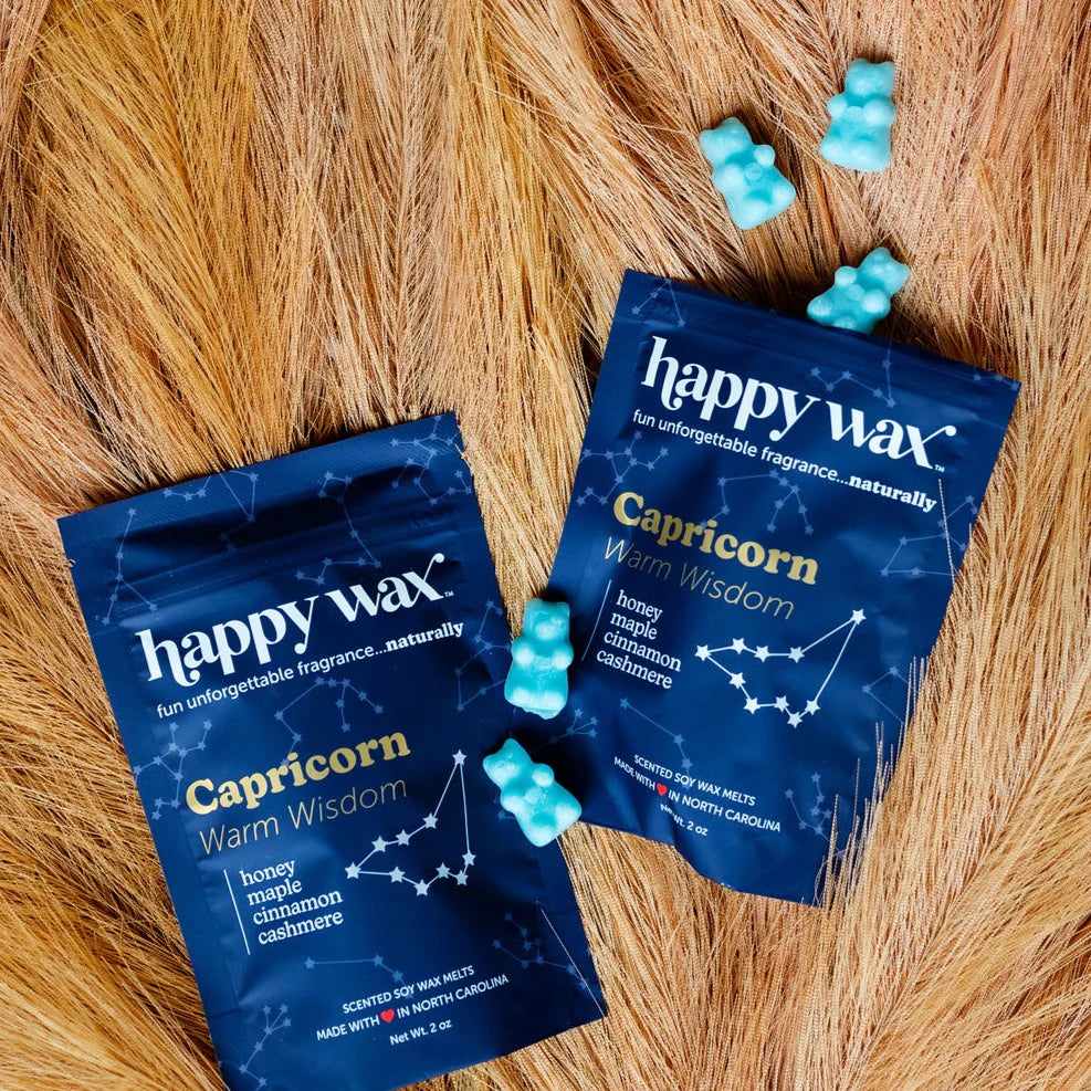 Capricorn Wax Melts - 2oz Sample Pouches