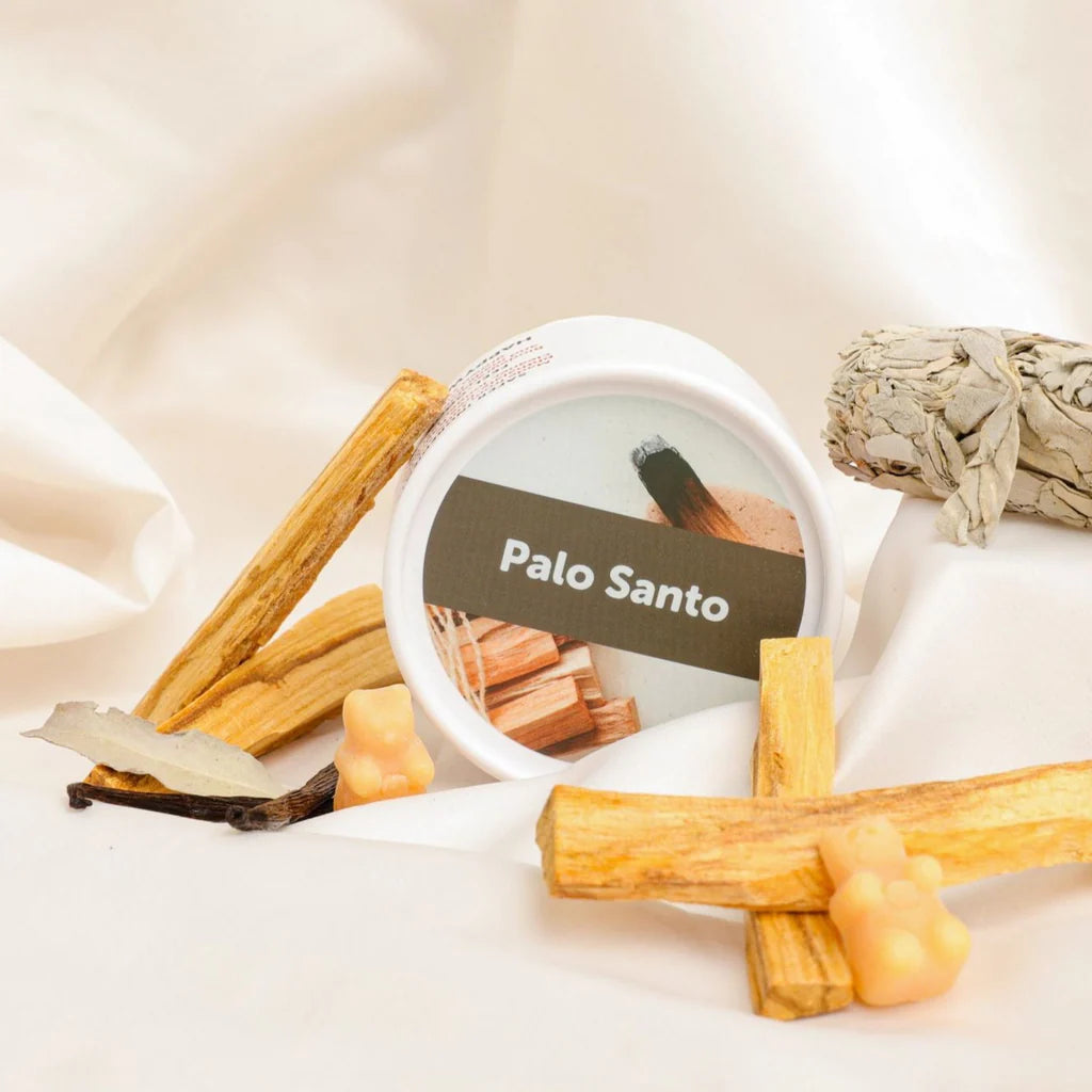 Palo Santo Wax Melts - 3.6 Eco Tin