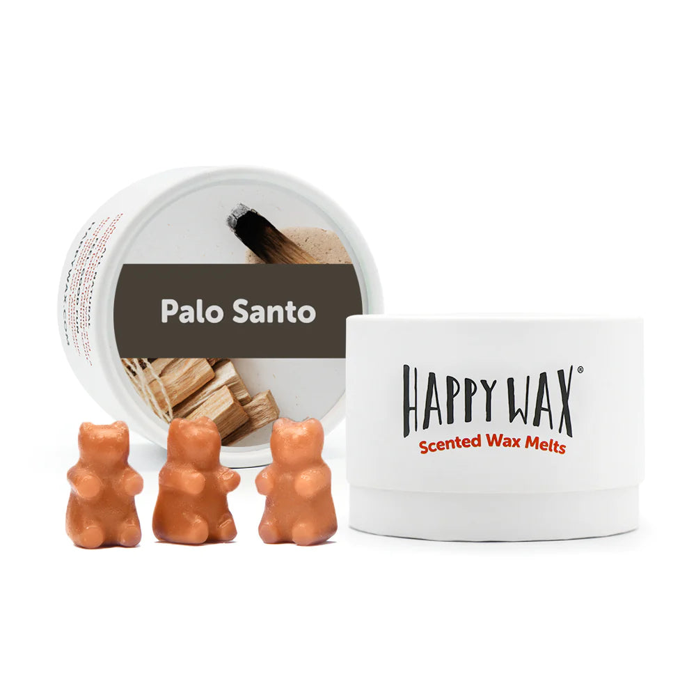 Palo Santo Wax Melts - 3.6 Eco Tin