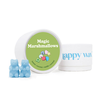 Magic Marshmallows Wax Melts - 3.6oz Eco Tin