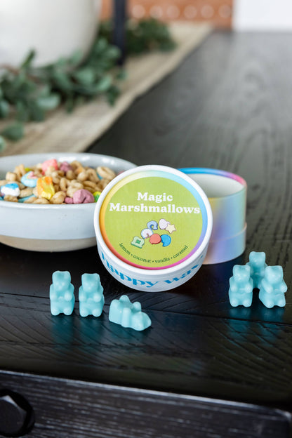 Magic Marshmallows Wax Melts - 3.6oz Eco Tin