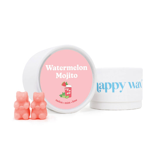 Watermelon Mojito Wax Melts - Eco Tin 3.6oz