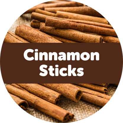 Cinnamon Sticks Wax Melts - 3.6oz Eco Tin