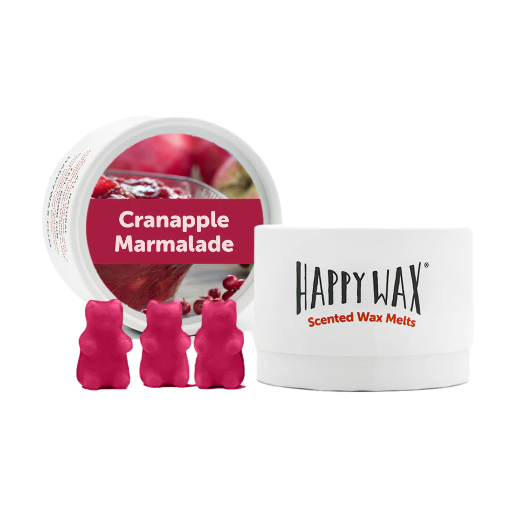 Cranapple Marmalade Wax Melts - 3.6oz Eco Tin