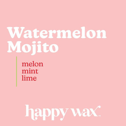 Watermelon Mojito Wax Melts - Eco Tin 3.6oz